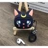 3. Nesil Anime Sailor Moon : Luna Airpod Kılıf