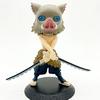 7 Cm Anime Demon Slayer Inosuke Figür