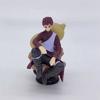 7 Cm Anime Naruto : Gaara Oturan Figür
