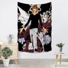 70 X 100 Cm Anime Death Note - Light Yagami Duvar Halısı
