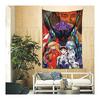 70 X 100 Cm Anime Neon Genesis Characters Duvar Halısı