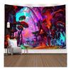70 X 100 Cm Magic Garden Duvar Halısı