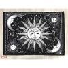 70 X 100 Cm Sleeping Moon And Sun Duvar Halısı