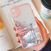 Aesthetic Japanese Mountain İphone Telefon Kılıfları
