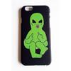 Alien Middle Finger - Parmak Çeken Alien İphone Telefon Kılıfları