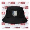 Anime Attack On Titan Wings Of Liberty Bucket Şapka