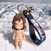 Anime Attack On Titan - Eren Jeager Titan Form Silikon Anahtarlık