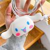 Anime Cinnamoroll Şarj Adaptörü Ve Kablo Koruyucu