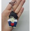 Anime Death Note L Plastik Anahtarlık