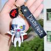 Anime Death Note - Ram Shinigami Silikon Anahtarlık