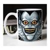 Anime Death Note Ryuk Face Kupa
