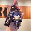 Anime Death Note - Ryuk Silikon Anahtarlık