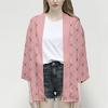 Anime Demon Slayer Kimetsu No Yaiba Kamado Nezuko Unisex Kimono