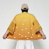 Anime Demon Slayer Kimetsu No Yaiba Zenitsu Unisex Kimono
