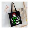 Anime Demon Slayer: Tanjiro Unisex Bez Çanta