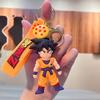 Anime Dragonball Z - Goku Silikon Anahtarlık