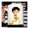 Anime Evangelion Shinji Kupa