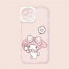Anime Fantasy Magic Melody - Love Think İphone Telefon Kılıfları