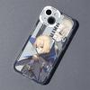 Anime Genshin Impact - Dainsleif İphone Telefon Kılıfları