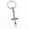 Anime Genshin Impact - Saber Cross Metal Anahtarlık