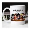 Anime H.E.R.O.E.S Kupa