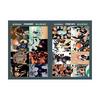 Anime Haikyuu Hinata Shouyou Kolaj Yapışkan Sticer (A5 No:13)