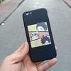 Anime Haikyuu : Oya Oya Renkli Iphone Telefon Kılıfları