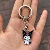 Anime Harajuku Kuromi Anahtarlık