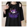 Anime   Harajuku Kuromi Gotik Unisex T-Shirt