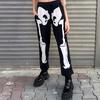 Anime Harajuku Skeleton Oversize (Unisex) Eşofman