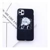 Anime   Hunter X Hunter : Killua Siyah Iphone Telefon Kılıfları