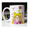 Anime Japanese   Sailor Moon Face Kupa