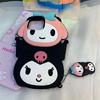 Anime Kuromi - Melody Couple İphone Telefon Kılıfları