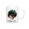Anime My Hero Academia Deku Kupa