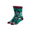 Anime My Hero Academia Izuku Midoriya Unisex Çorap