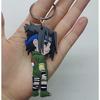 Anime Naruto : Kakashi Hatake Plastik Anahtarlık