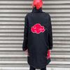 Anime Naruto Shippuden: Akatsuki Clouds Pelerin