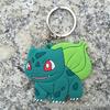 Anime Pokemon - Bulbasaur Silikon Anahtarlık