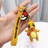 Anime Pokemon - Charmander Silikon Anahtarlık