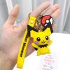 Anime Pokemon - Pichu Silikon Anahtarlık