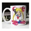 Anime   Sailor Moon And Cat Kupa