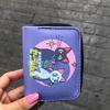 Anime Sailor Moon Cats Kısa Cüzdan