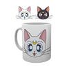 Anime Sailor Moon Luna Cat Kupa