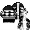 Anime Tokyo Revengers Unisex Kimono