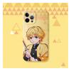 Anime Zenitsu Iphone Telefon Kılıfları