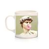 Art - Michelangelo - David Bubble Gum Kupa