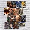 Attack On Titan Duvar Posterleri (A5 No:24)