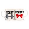 Beast & Beauty Sevgili Kupa