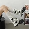 Beyaz All Star Retro Tozluk