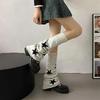 Beyaz All Star Retro Tozluk